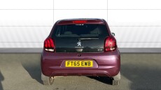Peugeot 108 1.0 Active 5dr 2-Tronic Petrol Hatchback